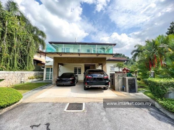 2.5 Storey Freehold Bungalow Kemensah Heights