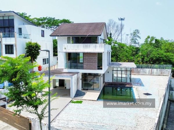 3 Storey Bungalow Twin Palm, Sungai Long