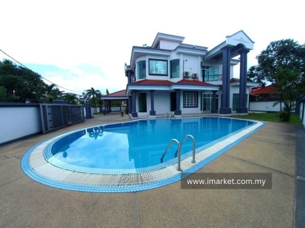 3 Storey Bungalow With Pool, Titiwangsa, Kuala Lumpur