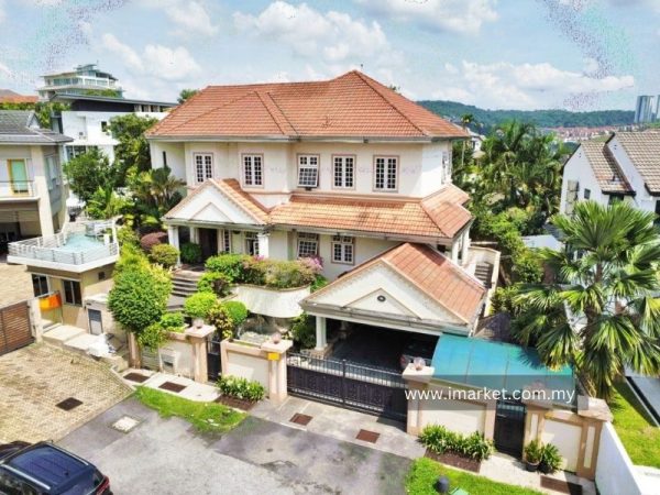 2.5 Storey Bungalow, Damansara Heights, Kuala Lumpur