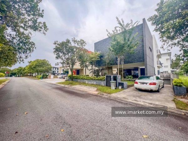 Jade Hills Kajang Bungalow for Sale