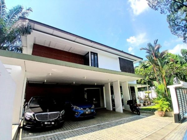 Bangsar Bungalow for Sale with Land Area 9,800 sqft