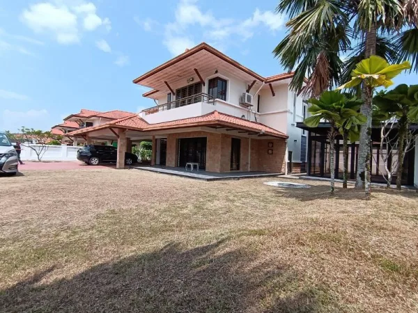 Bandar Mahkota Cheras Tiara Bungalow Land Area 10,355 sqft