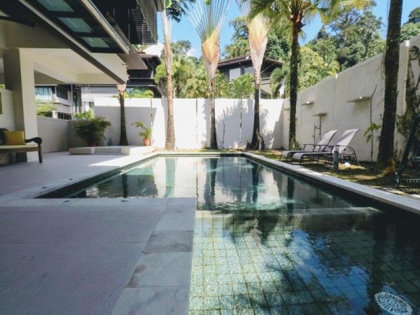 Setia Hills Bungalow at Taman Bukit Indah, Ampang for Sale