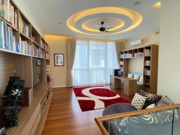 Sunway Rydgeway Puncak Melawati 3 Storey Bungalow