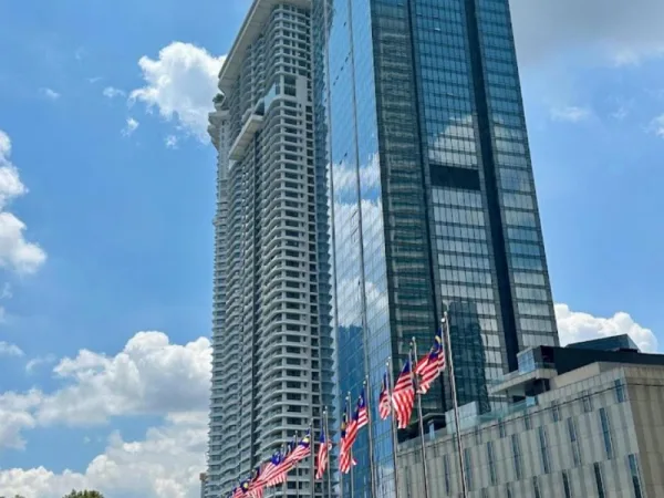 The St. Regis Kuala Lumpur KL Sentral 1,738 sqft Freehold