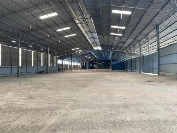 For Rent 3 Acre Land Size Warehouse Off Jalan Meru, Klang