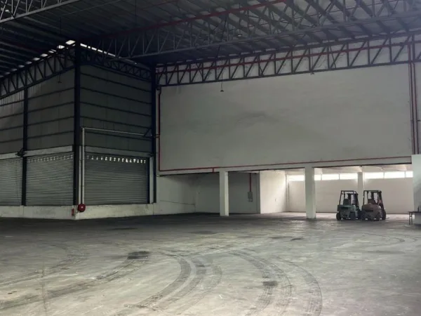 For Rent Warehouse at Pulau Indah Port Klang 54,433 sqft