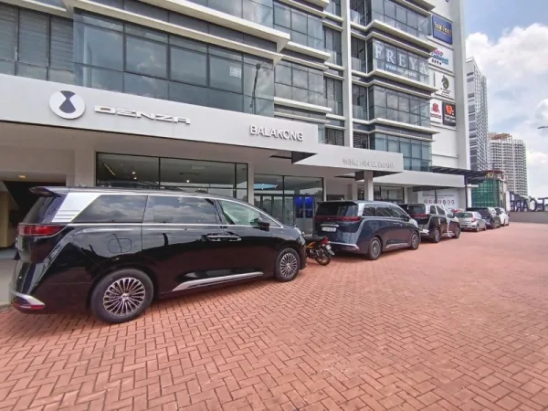 Akasa Business Park Cheras South 7 Storey Shop Office