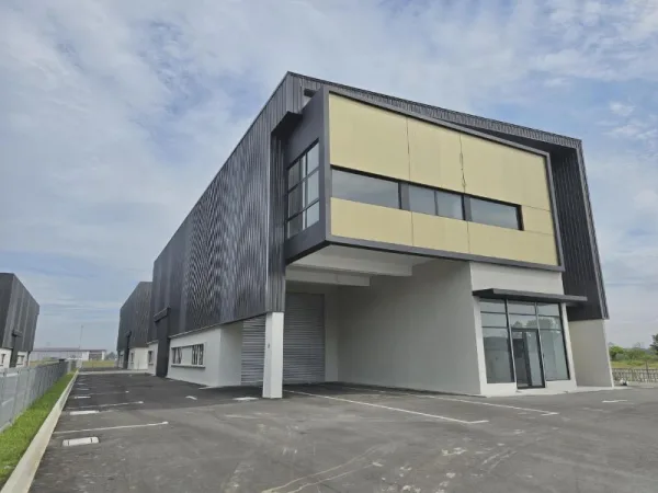 Bandar Bukit Raja 2, Detached Factory for Rent in Klang
