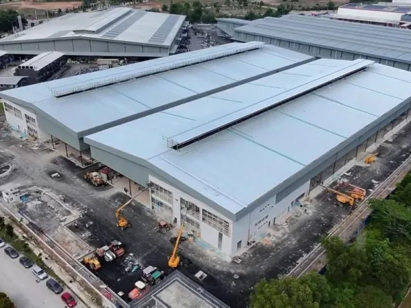 Bandar Enstek Negeri Sembilan Warehouse for Sale