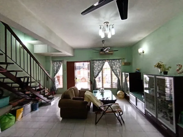 Bandar Mahkota Cheras Terrace House For Sale