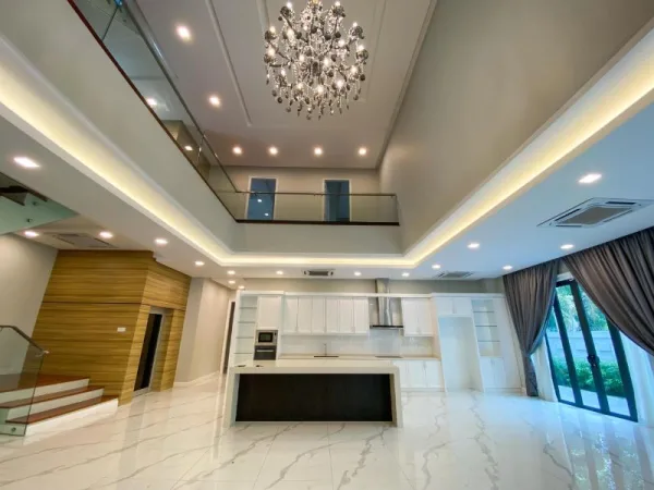 Damansara Heights 3 Storey Modern Bungalow With Private Lift