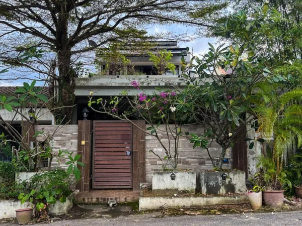 Lucky Garden Bangsar House for Sale. 2 Storey Terrace House