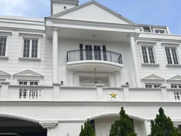 Mont Kiara Bungalow For Sale at The Residence