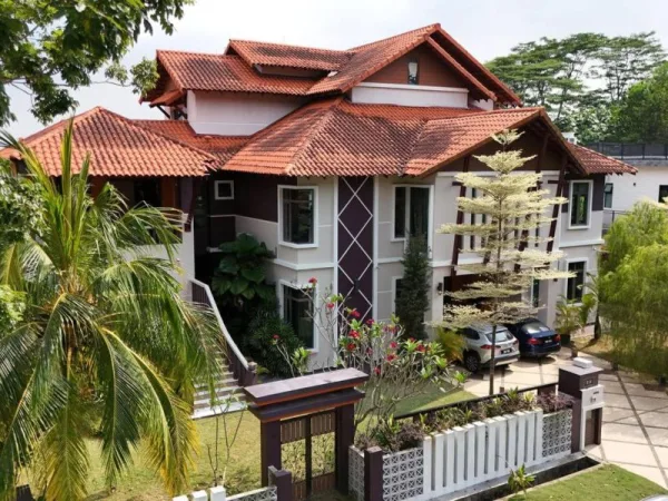 Monterez Golf Club Bungalow at Seksyen U9 Shah Alam