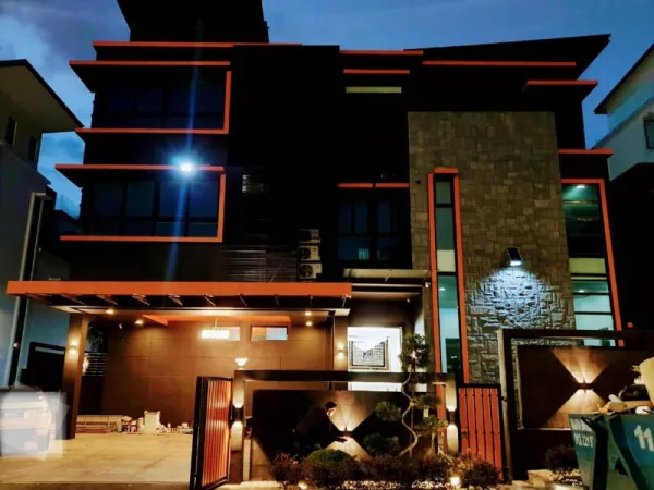 Sering Ukay Bungalow Ampang Gaia 16