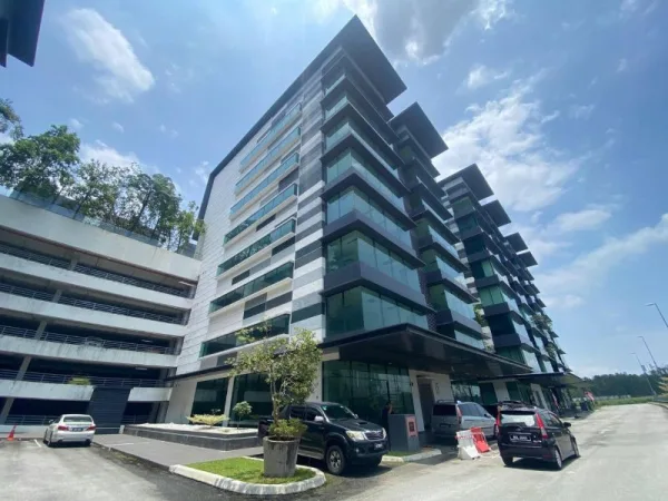 Star Central at Cyberjaya 8-Storey Commercial Building