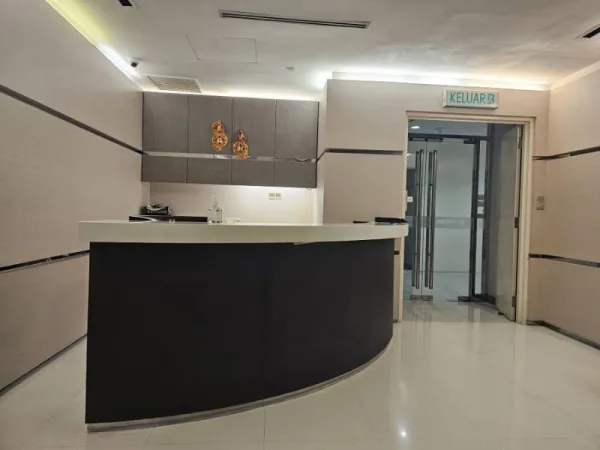 Menara UOA Bangsar Kuala Lumpur 3,198 sqft Office for Sale