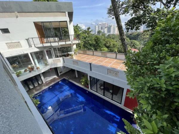 Bungalow House for Sale in Bukit Tunku (Kenny Hills)