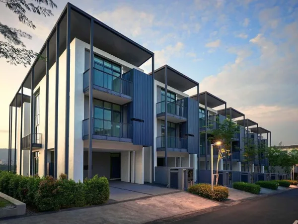 Desa Park City Casaman House for Sale 3 Storey Terrace