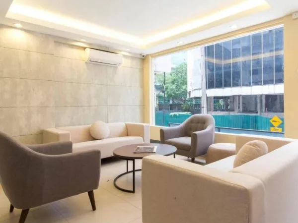 Hotel For Sale in Kuala Lumpur City Center Malaysia