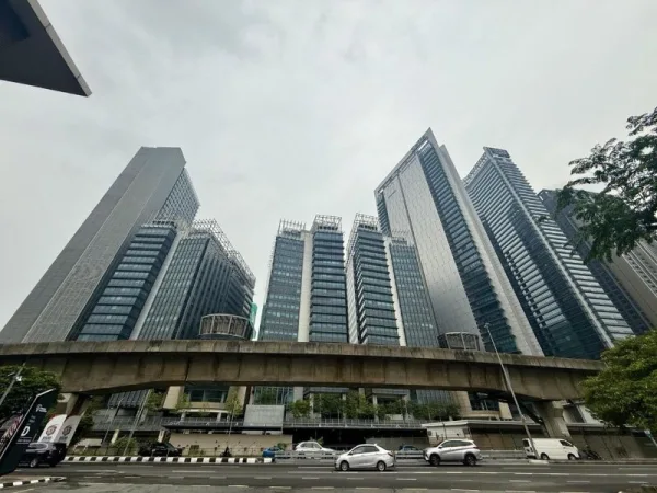 KL Eco City Boutique Office Enbloc For Sale