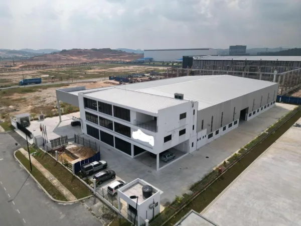 Puncak Alam Factory Ecoworld Business Park V West Gate