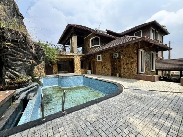 TTDI Hills Bungalow for Sale in Taman Tun Dr Ismail