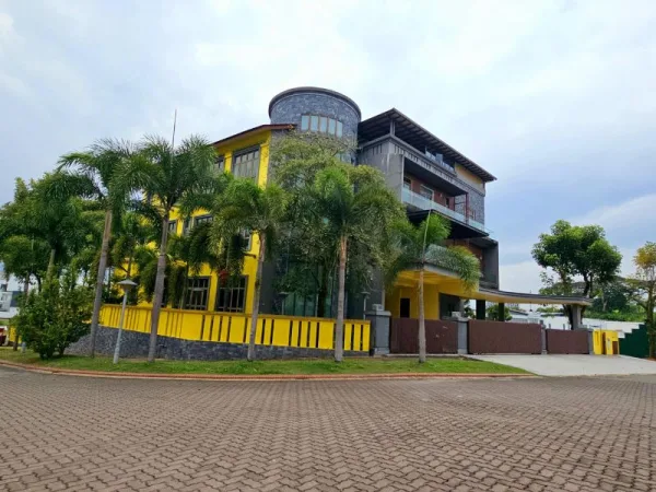 The Mines Bungalow Mines Wellness City, Mines Resort City