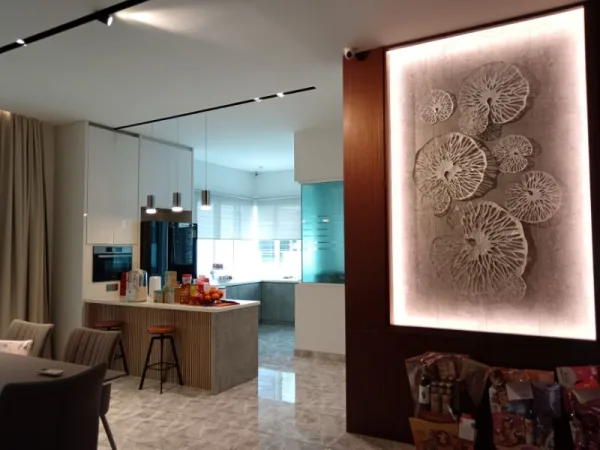 Laville Taman Dutamas Cheras Balakong Semi-D House