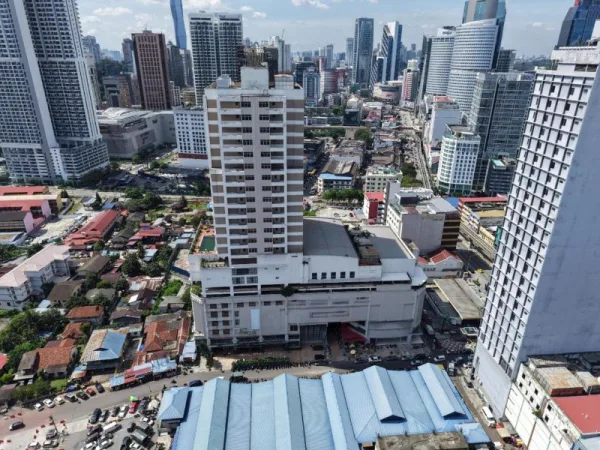 Malaysia Hotel For Sale in KL City Centre Kuala Lumpur
