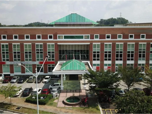 Putrajaya Building for Sale Freehold 4 Storey Building