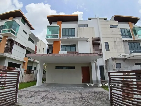 Taman Sunville Kajang 3 Storey Semi-D House for Sale